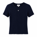 LIORA TOP NAVY