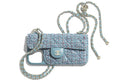NELLY BLUE PHONE CASE