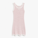 C POWDER PINK DRESS