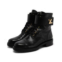 FLAT RANGER BOOTS