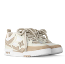 SKATE BEIGE SNEAKERS