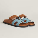 CHYPRE SANDALS DENIM