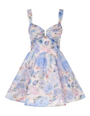 ZIMMER REBELLION DRAPE DRESS