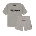 ESSENS DARK OATMEAL SUMMER SET