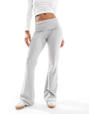 YOGA PANTS GREY