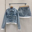 MIUÉ DENIM SET