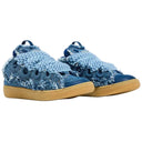 CHUNKY CURBS DENIM