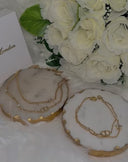 necklace with diamonds