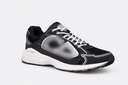 Christy black and white sneakers