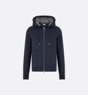 ZIP HOODIE NAVY
