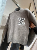 SIGNATURE SWEATER BEIGE