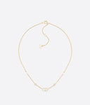 necklace with diamonds
