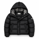 checkered Coat