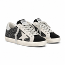 GOOSE TRAINERS BLACK