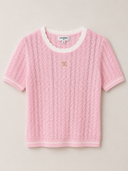 SIENNA TOP PINK
