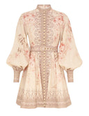 ZIMMER BEIGE DRESS