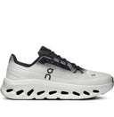 ON BLACK IVORY SNEAKERS