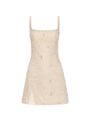 CHAMPAGNE DRESS