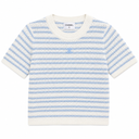 ALIRA TOP BLUE