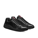 BLACK CUPSY SNEAKERS
