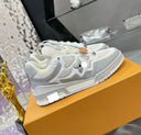 SKATE GREY SNEAKERS