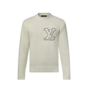 SIGNATURE SWEATER WHITE
