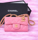 NELLY MINI BAG BARBIE PINK