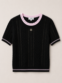 SIENNA TOP BLACK