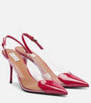 ALAÏ HEELS RED