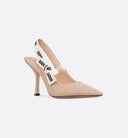 SLINGBACK PUMP HIGH PINK