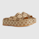 PLATFORM SANDALS