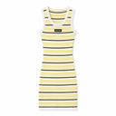 MIUÉ YELLOW DRESS