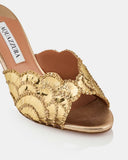 AQUA HEELS GOLD