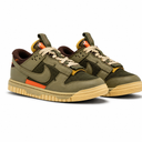 JUMBO OLIVE SNEAKERS