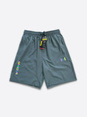 FLUORESCENT SHORT GREY