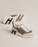 Bounce sneakers bordeaux