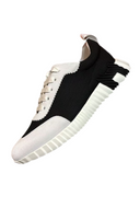 Bounce black & white sneakers