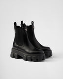 TRIANGLE CHELSEA BOOTS