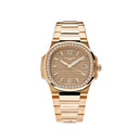 PP BEIGE GOLD WATCH