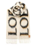 LO TEXT SCARF