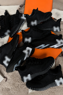 Bounce sneakers black