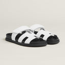 CHYPRE SANDALS WHITE
