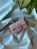NELLY MINI BAG BLUSH