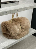 CLASSY FUR BAG