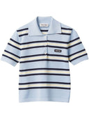 MIUÉ ORLISE TOP BLUE