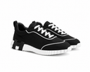 BOUNCE BLACK WHITE LINE SNEAKERS