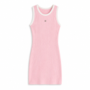 C BASIC PINK DRESS