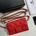 NELLY MINI BAG RED