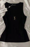 CLASSY TANKTOP BLACK