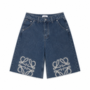 LWE DARK DENIM SHORTS